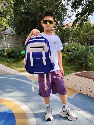 开学三件套,衣服、鞋子、书包,咱宝贝都准备好了没?