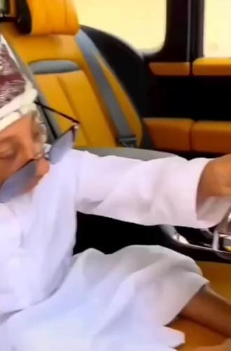 阿联酋🇦🇪迪拜王储阿齐兹。