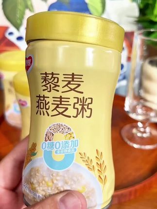 自律期也可以放心吃的低卡藜麦燕麦粥,低卡又好喝