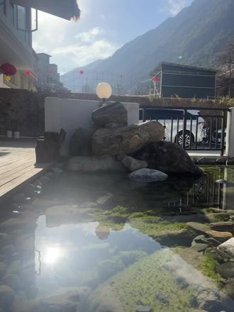 #旅游足迹 #游客照 美景尽收眼底