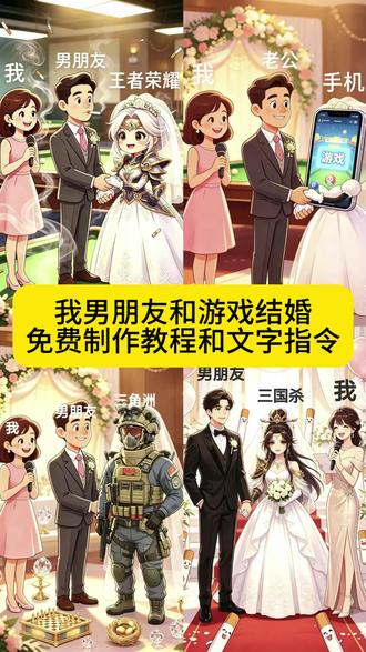 我男朋友游戏结婚 我男朋友游戏结婚指令 #剪映#剪映图片设计 我男朋友游戏结婚 #我男朋友游戏结婚 我男朋友游戏结婚教程 #男朋友和台球结婚 男朋友和王者结婚#男朋友和游戏 我男朋友游戏结婚三角洲 我男朋友游戏结婚绝地求生 我男朋友游戏结婚狼人杀 我男朋友游戏结婚暗区 我男朋友游戏结婚火影 我男朋友台球结婚