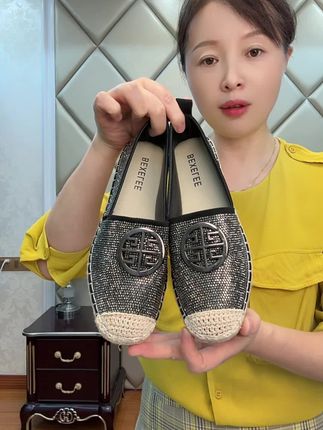 #闺蜜逛街同款#软弹单鞋 #跟着博主学穿搭 #夏日清凉好物 #夏日多巴胺穿搭