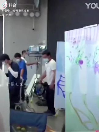 #转载视频非原创  真的纯真的像个小学生