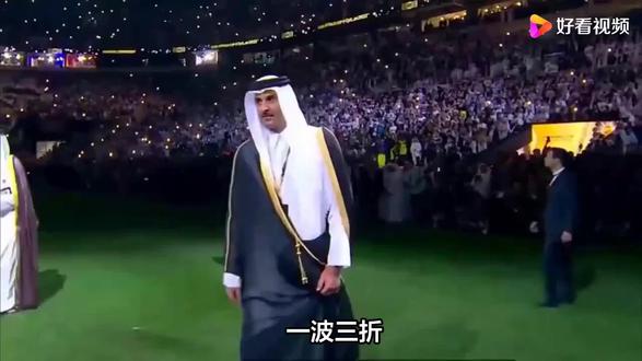 沙特办世界杯
基建狂魔蓄势待发