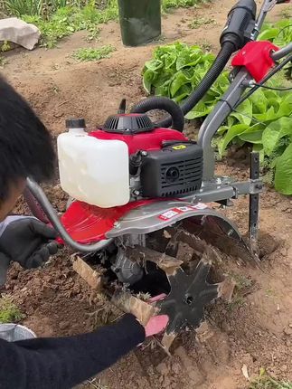 #微耕机 #小型微耕机