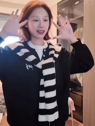 #今日穿搭 #甜妹风 #日常生活 #韩系女孩 #春日穿搭