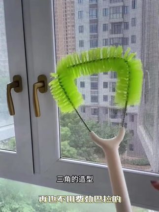 到了清理纱窗的季节了,推荐这个长柄纱窗刷,非常好用?? #无限回购的宝藏单品 #非常方便实用 #好物推荐?? #清洁神器 #实用分享