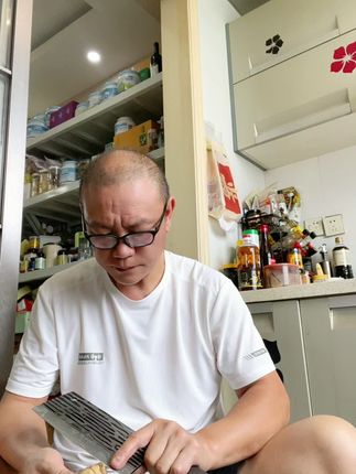 现挖现发的山东大黄姜,姜香味浓郁#生姜