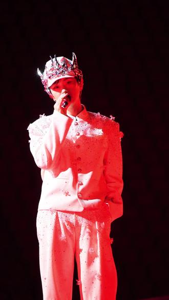 口口声声让我叫你哥哥 那为什么不能口口哥哥
烈火赛道#汪苏泷十万伏特 #汪苏泷演唱会