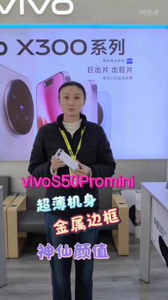 #vivoS50promini #小屏手机 #金属中框 #颜值天花板