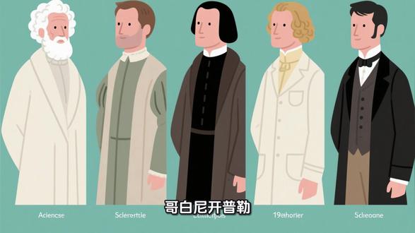 科学家也信神?#科普 #探索宇宙 #干货