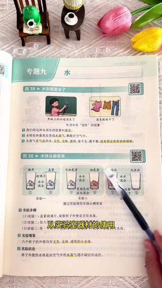 208图速记小学科学,按照专题分类,图文结合牢牢打好初中物化生基础#小学科学 #小学 #科学 #家长必读