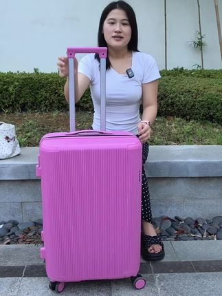 jeep行李箱55开的他来啦#好物推荐🔥 #出差旅行必备 #种草好物 #行李箱推荐