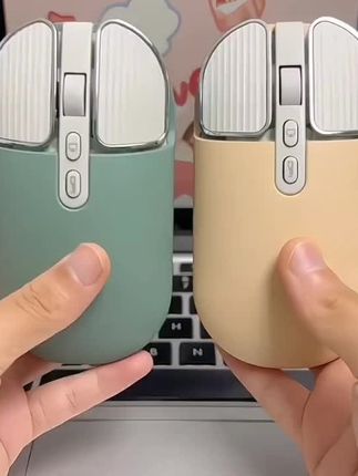 静音鼠标无线可充电款蓝牙双模办公无限滑鼠ipad手机可用#数码好物 #无线鼠标 #便携 #数码科技 #鼠标推荐