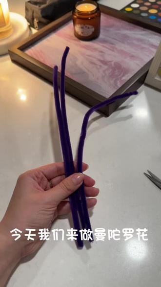 【扭扭棒曼陀罗花】
我不管,就是很美!
#diy手工花 #扭扭棒 #扭扭棒花束 #diy #扭扭棒手工