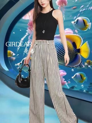 #夏季干净风穿搭#虽然我长得一般但我穿搭不一般#更适合小个子的不露腿穿搭#毫不费力地打开初秋穿搭#时尚气质穿搭 @DOU+上热门