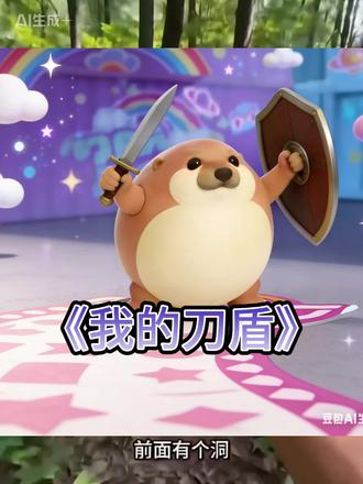 《我的刀盾》会不会上架?快点告诉我! @网易蛋仔派对 #蛋仔奇思妙想计划 #蛋仔AI世界 #蛋仔派对 #蛋仔惊魂攻略站