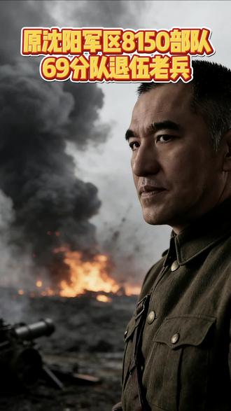 原81850部队退伍老兵 若有战召必回