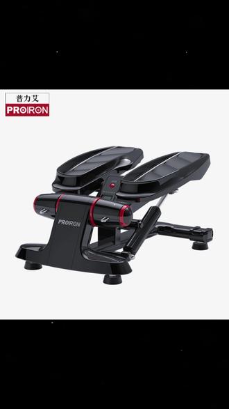 PROIRON家用智能踏步机锻炼 #PROIRON踏步机 #家用健身踏步机 #办公室脚踏锻炼 #原地踏步机 #踏步登山爬坡