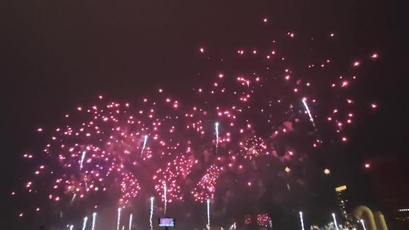 鼎舍酒店祝大家新春快乐
#烟花 #接下来像烟花一样灿烂 #鼎舍酒店 #沙面岛
#永庆坊