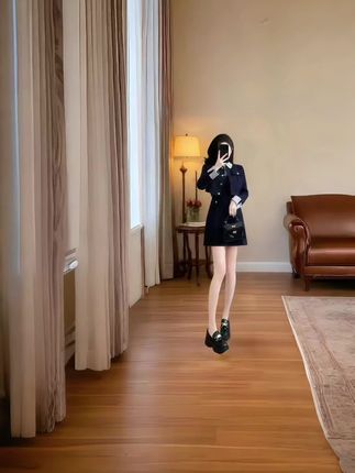 #小个子显高显瘦穿搭 #通勤搭配 #显高显瘦穿搭 #出街穿搭 #小个子穿搭