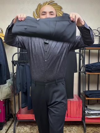 #大码男裤 #男士必备 #大码男裤子