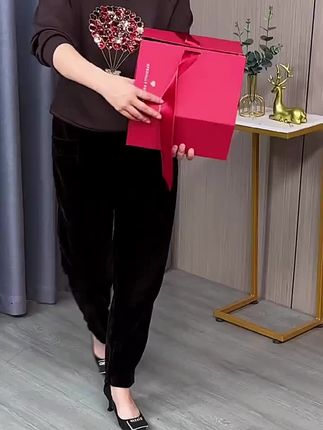 #裤子 #休闲女裤