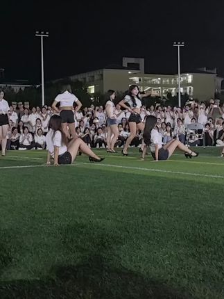 热烈的不是青春是青春的我们!#广东水院 #广东水利电力职业技术学院