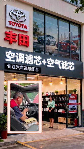 丰田空调滤芯+空气滤芯更换教程 |汉兰达/皇冠/凯美瑞/卡罗拉/RAV4荣放通用拆解步骤
手把手教你自己动手换空滤,省时省心又省钱,广汽丰田全系车型适配,看完就能上手操作~
#空气滤芯 #空调滤芯 #RAV4荣放 #肖师傅空调滤芯 #丰田养车教程@抖加🔥上热门🔥dou+🔥热点宝