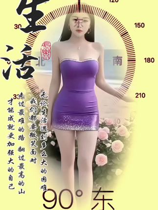 #好心情好心态 #这是不会输给年龄的美 #每日分享