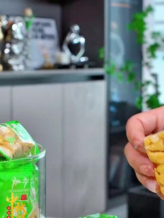 #无蔗糖荞麦沙琪玛#沙琪玛#荞麦沙琪玛#解馋小零食推荐