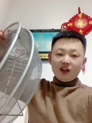 加粗加厚铁筛网#过滤网#筛子#家用必备 #结实耐用#便宜好物