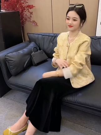 #减龄显瘦穿搭 #穿出自信穿出美丽 #时尚穿搭女装 #女神范 #气质女神穿搭