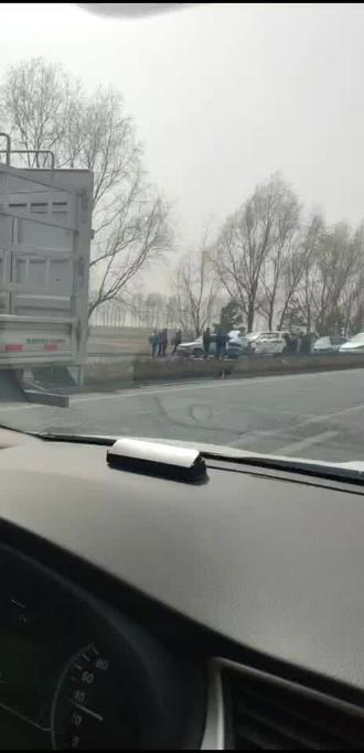 榆陶公路,刘家到榆树路段……