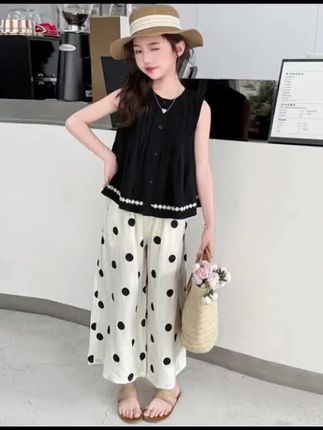 就给女儿这样穿#夏季穿搭 #高品质童装