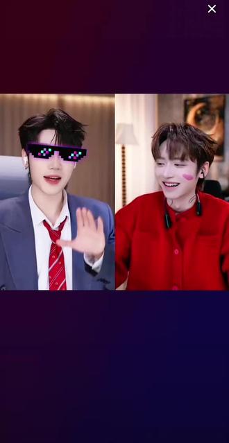 今晚是个有趣超可爱的萝贝贝哈哈哈哈(小小娱乐被皮皮朱老师拔萝卜来了)#安利 #喜悦x萝卜 @X-🥕萝卜🥕(喜悦)