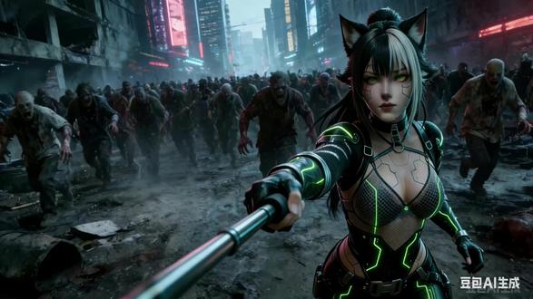 末日来临,你花光了所有积蓄建立了庇护所。 分镜头:扣子。
生图:豆包。
生视频:即梦、可灵。
后期:剪映。
#末日 庇护所