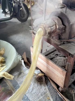 蛋白肉,还有人记得么#土特产 #家乡特色 #地方特色美食
