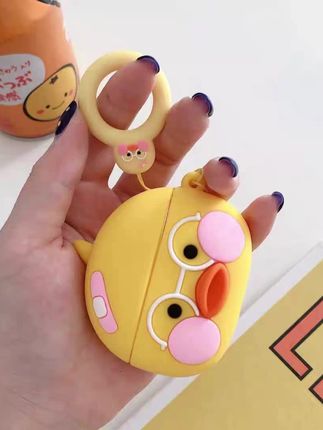 旗舰索爱短款迷你无线立体蓝牙耳机套耳机保护套个性 #耳机