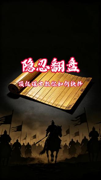 被打得半死扔厕所,换你你怎么选?顶级谋士教你如何抉择 #战国 #范雎 #强者思维 #逆袭 #历史冷知识