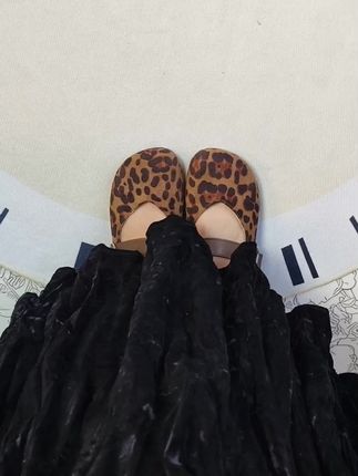 #美出高级感 #软底软面穿上超舒服 #潮流穿搭 #玛丽珍女鞋 #单鞋