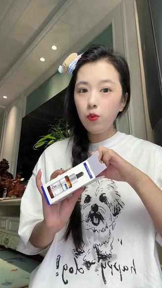 经常熬夜皮肤暗沉的真的可以试试首研氨甲环酸精华,是真的有点东西#首研氨甲环酸 #首研 #氨甲环酸 #传明酸"