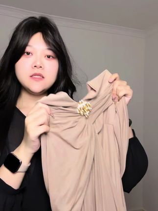 #显瘦搭配 #梨形身材穿搭 #显高显瘦穿搭