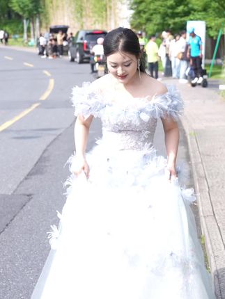 #原创视频 切片三妹获奖 风雨Ak你我同在 橱窗有好物三妹优选