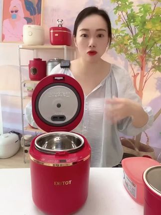 超颜值电饭锅,好用