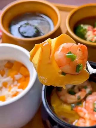 #生活服务热点中心 #中秋节快乐 #简简单单一顿家常便饭 #锅圈食汇