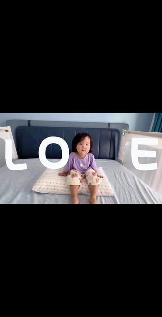 #我宣布你在LOVE系列无人能敌 #创意拍照