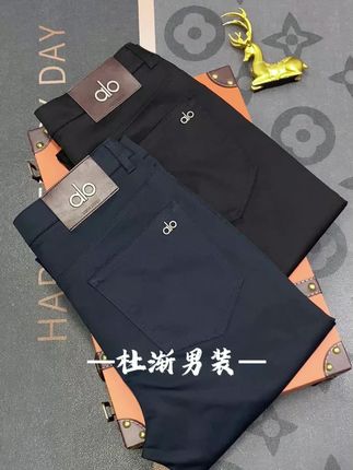 #秋季新款男裤 #欧货休闲裤男 #轻奢男裤 #时尚男裤 #欧货休闲西裤