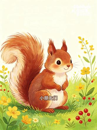 睡前小故事丨小松鼠的大尾巴🐿 原来小松鼠的大尾巴
不只是可爱
更是保护自己、帮助伙伴的小法宝
每个人都有自己独特的闪光点
接纳自己、善用自身优点
就能变得很棒在温柔故事里,陪伴孩子慢慢成长🌙
#儿童教育 #睡前故事 #养成好品格 #胎教故事 #幼儿启蒙