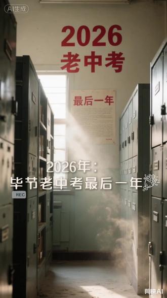 中考改革 毕节市2026年中考考生注意了,2027年文综闭卷考试,复读难度增加,万不得已不要选择复读。#2026年中考生 #创作者中心 #创作灵感 #毕节市中考 #毕节中考